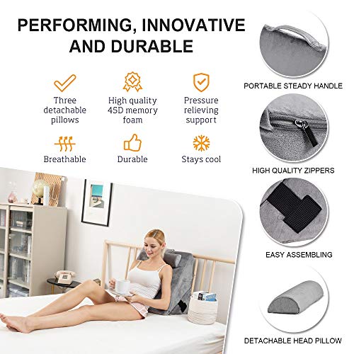 post surgery bed wedge Incredible Savings