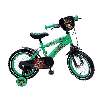 ninja turtle bike 18 inch