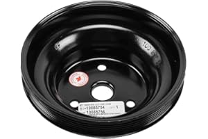 ACDelco 10085754 GM Original Equipment Crankshaft Pulley