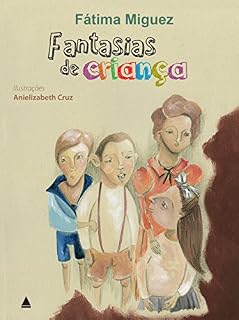 Livro Fantasias de criança