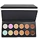 Cosmetics Cream Concealer Palette, KRABICE 12 Color Makeup Dark Circle Concealer Cream Make Up Foundation Makeup Palette Set