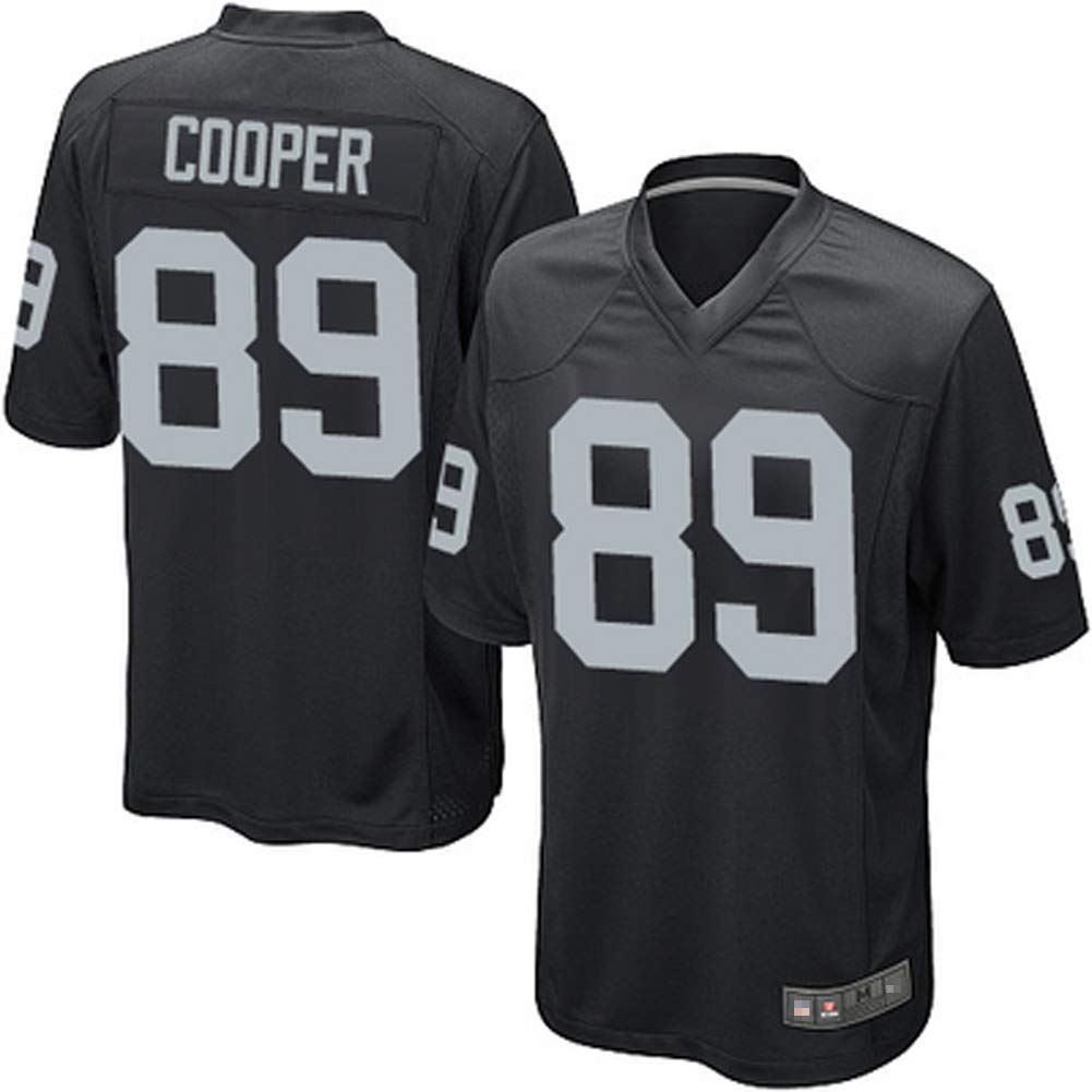 cooper raiders jersey