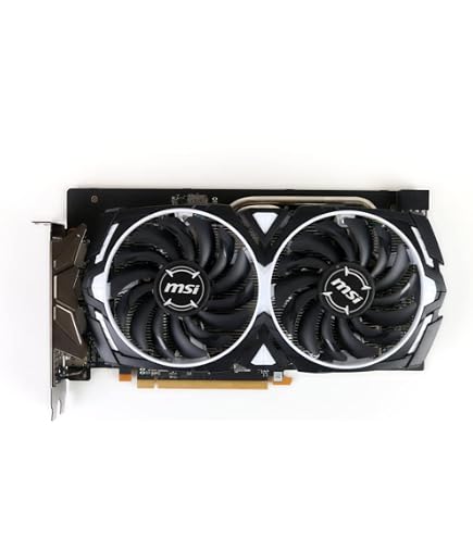 Amazon.com: msi Gaming AMD Radeon RX 6600 XT 8GB GDDR6 128-bit