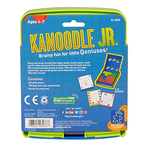 Educational Insights Kanoodle Jr.