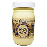 Kyle's Farmstead Mayonnaise Classic, 16 oz