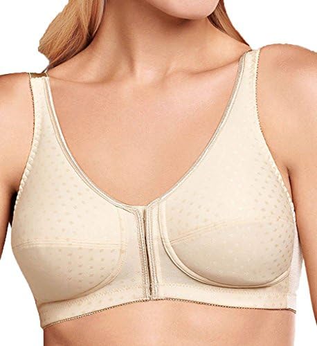 Greta Wire-Free Mastectomy Bra