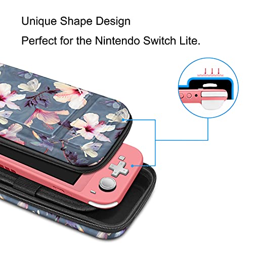 Fintie Carry Case for Nintendo Switch Lite 2019 [Shockproof] Hard