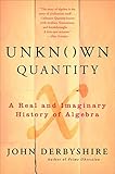 Unknown Quantity: A Real and Imaginary History of Algebra cover