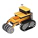 Toyard Remote Control Building Kits for Boy Gifts, STEM Robot Kit Building Toys for 5/6/7 Year Old Boy Gifts Best Educational Building Blocks