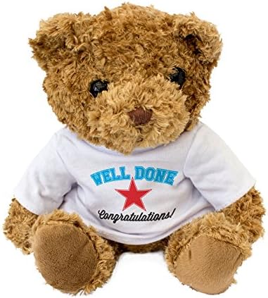 Cuddly Teddy Bear - Present Gift 