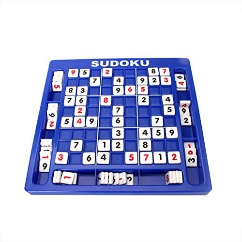 SeeDream Sudoku Easy to Hard Double sided Puzzles Comes With Booklet of 81digital box