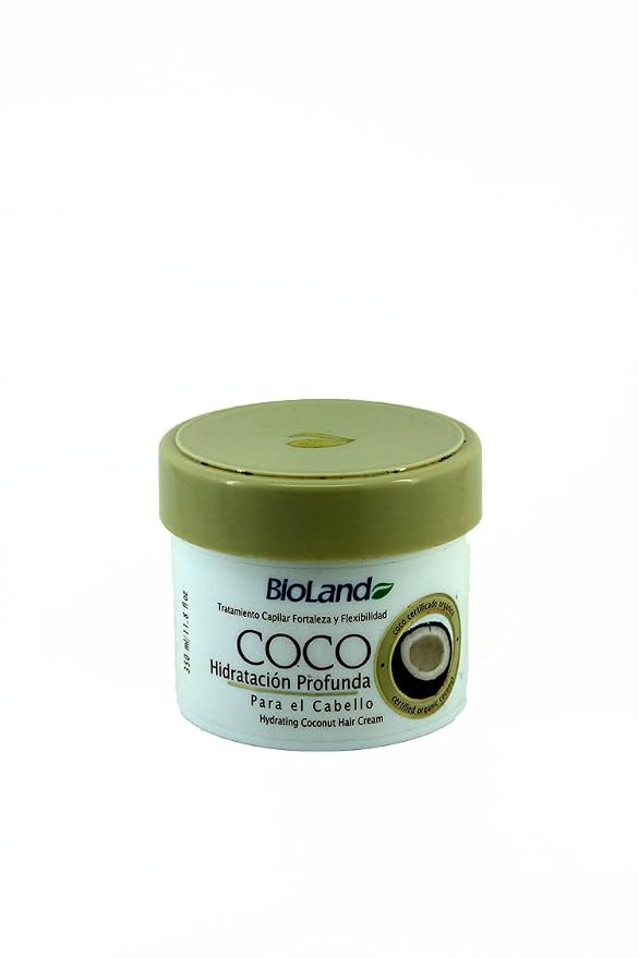 Coconut Hair Treatment 250Ml./ Tratamiento Capilar De Coco 250Ml (759316993888)