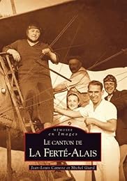 Le  canton de La Ferté-Alais