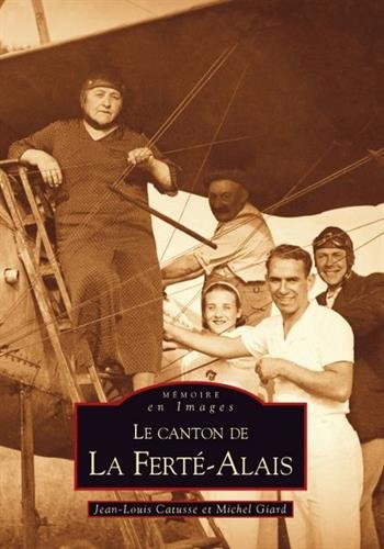 Le  canton de La Ferté-Alais