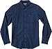 RVCA Men's Daily Driver Ls Shirt