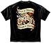 Marine Corps, USMC T-Shirt Once A Marine Always A Marine Corps XXX-Large Black