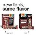 KIND Bars, Dark Chocolate Cinnamon Pecan, Gluten Free, Low Glycemic Index, 1.4oz, 12 Count