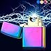 Portable USB Rechargeable Flameless Electronic Windproof Cigar Cigarette Lighter