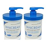 Vanicream Skin Cream With Pump Dispenser 16 oz (Pack of 2)