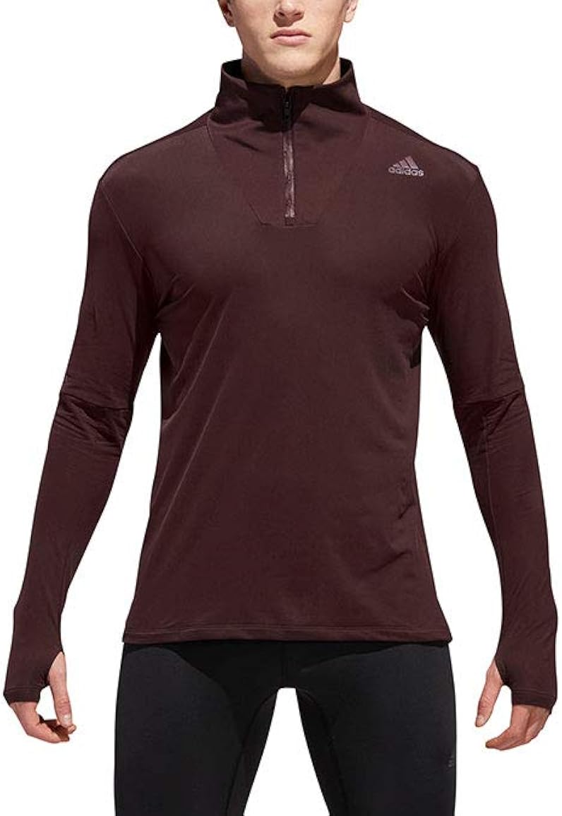 adidas running sweatshirt