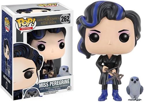 Pop! Movies: Miss Peregrine's Home for Peculiar Children - Miss Peregrine! Vinyl Figure