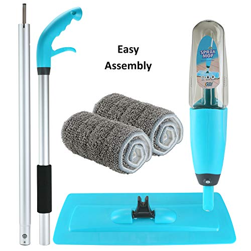 image for Spray Mop Strongest Heaviest Duty Mop - Best Floor Mop Easy To Use - 3