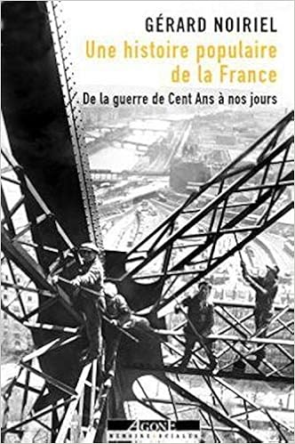 Une Histoire Populaire De La France De La Guerre De Cent Ans A Nos Jours Memoires Sociales Amazon De Noiriel Gerard Fremdsprachige Bucher