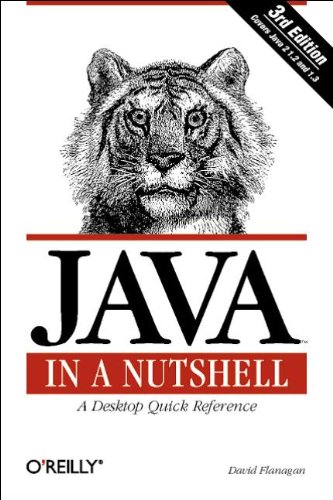 #40 — Java in a Nutshell Third Edition