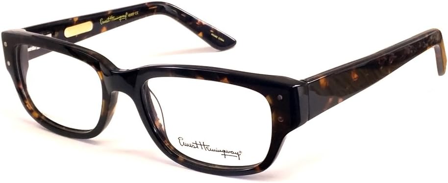 Ernest Hemingway Eyewear Collection 4649 in Tortoise ; Demo Lens