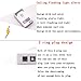 Telephone Phone Amplifier,Bagvhandbagro Socket Loud Telephone Ring Speaker,12V Ringtone Amplifier for Landline Telephone