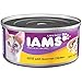 Iams Pate Kitten Wet Cat Food, Chicken, 3 Oz. (Pack Of 24)