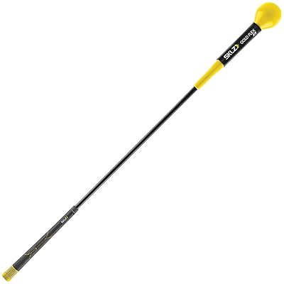 SKLZ Gold Flex Golf Swing Trainer Warm-Up Stick