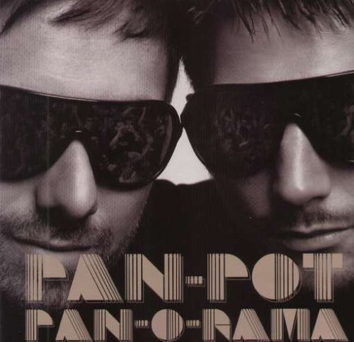 Pan-Pot - Pan-O-Rama [vinyl] - Zortam Music