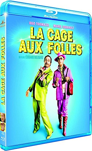 La Cage aux folles - Blu-ray