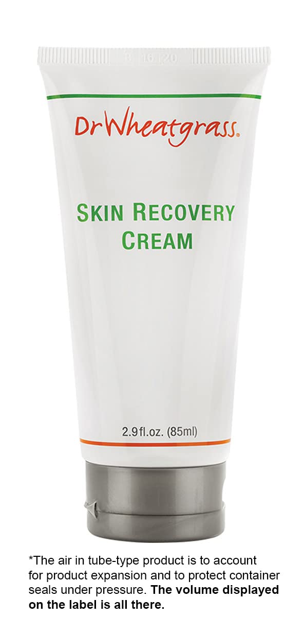 Dr Wheatgrass Skin Recovery Cream 85ml (2.87fl.oz.)