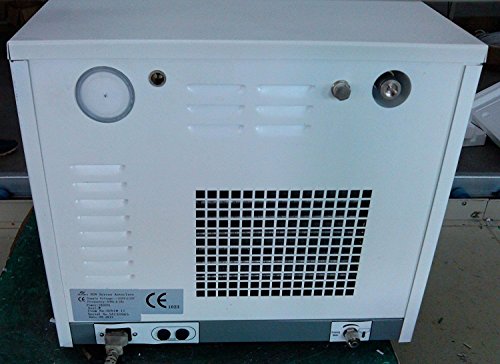 BoNew 16L Autoclave Vacuum Sterilizer Class B with Print Blue Color Sun Series