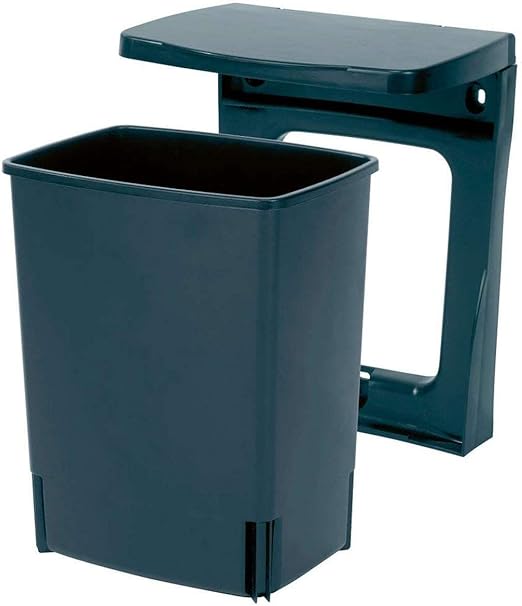 Amazon Com Brabantia 395246 10 Liter Rectangular Built In Bin