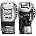Ringside Apex Bag Gloves, IMF-Tech Boxing Gloves with Secure Wrist Support, Synthetic Boxing Gloves for Men and Women, Yellow and Green, S/M
