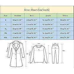 MOKIWI Men Thermal Faux Fur Coat Fleece Super Warm