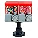 Custom LEGO: Candy Machines - Set of Two (Parts & Instructions)