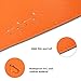 Waterproof Pet Heating Pads, Electric Leather Heating Pad for Dogs Cats Indoor Warming Mat Wipeable Surface - US Plug