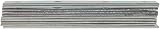 FIXMAN 673892 Mending Plates 10pk 100 mm Zinc Plated Steel view 4