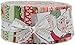 Swell Christmas Jelly Roll with 40, 2.5