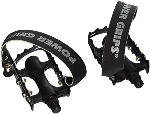 Power Grips Sport Pre-Assembled Strap/Pedal Kit