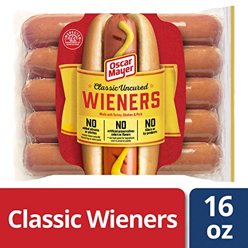 1 Oscar+Mayer+Hot+Dogs+Wieners