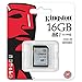Kingston Digital SDHC Class 10 UHS-I 45R/10W Flash Memory Card (SD10VG2/16GB)