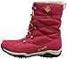 Columbia Women's Minx Fire Tall Lace OH Waterproof Boot