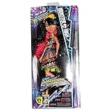 Monster High Electrified Ghoul Cleo De Nile Doll