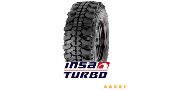 Insa Turbo SPECIAL TRACK-2 (205/70 R15 96Q recauchutados) 