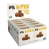 PASOKIN | Cocoa Crunch Natural Peanut Butter Bites